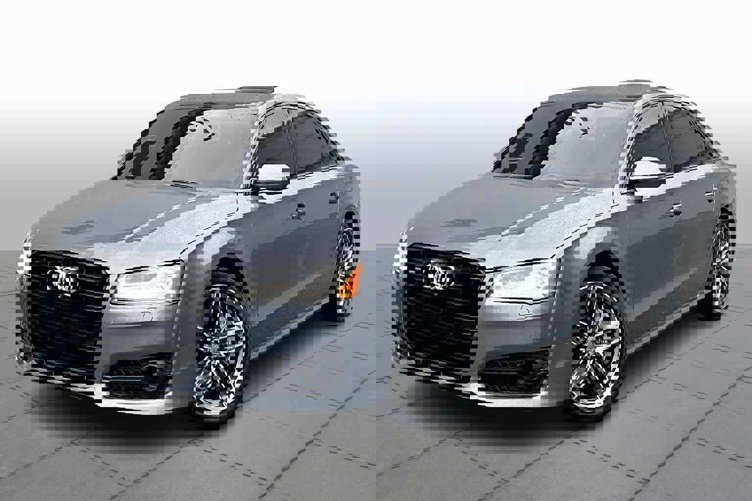 Used 2017 Audi A8 L 3.0T w/ Executive Package image 1