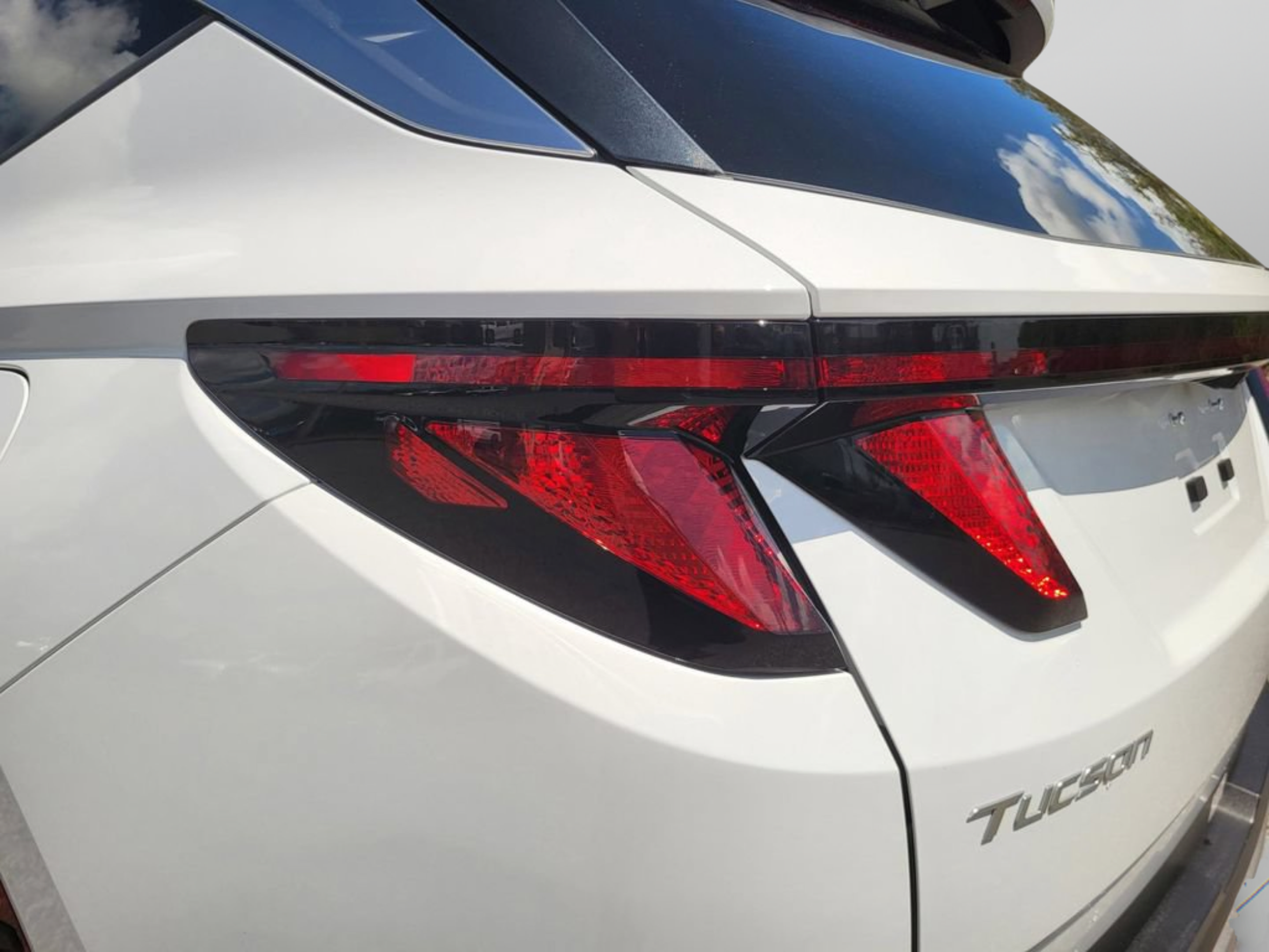 Used 2025 Hyundai Tucson SEL FWD image 56