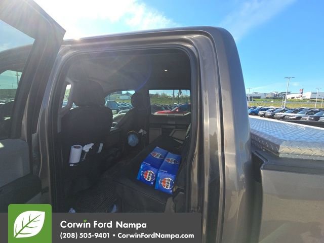 Used 2020 Ford F350 XLT w/ XLT Premium Package AWD/4WD image 10