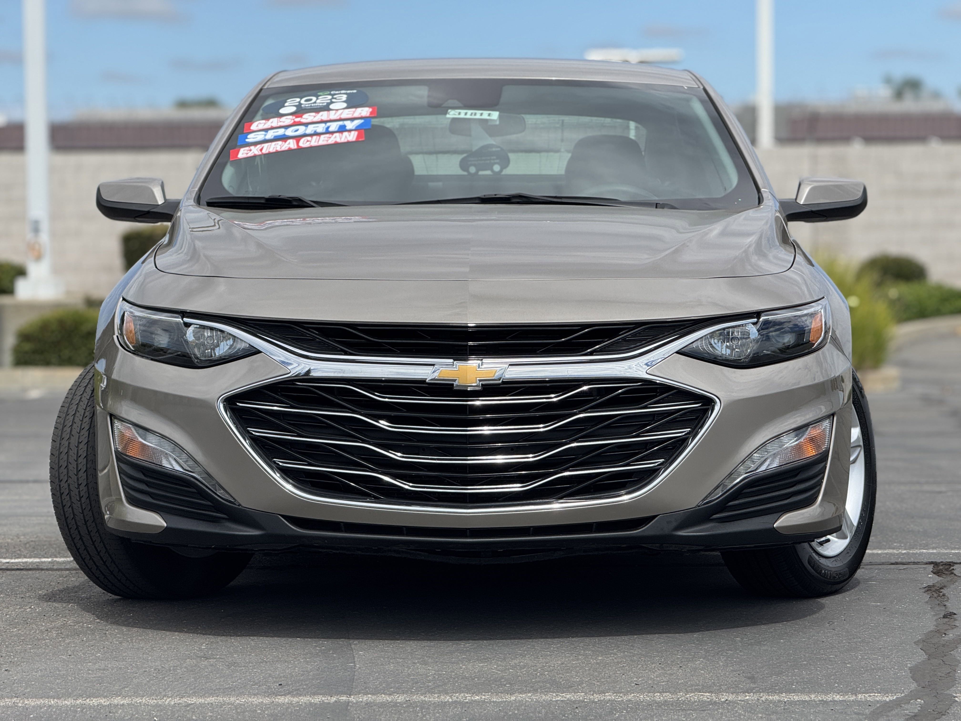 Certified 2023 Chevrolet Malibu LT image 2