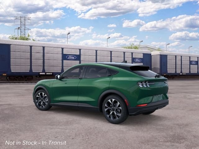 New 2026 Ford Mustang Mach-E Select AWD/4WD image 4