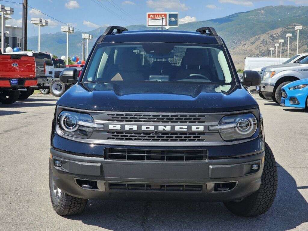 Used 2023 Ford Bronco Sport Badlands w/ Premium Package image 11