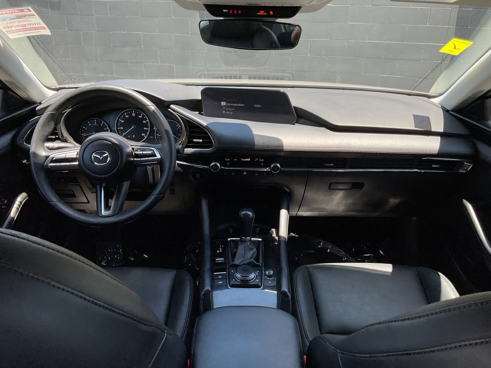 Used 2022 MAZDA MAZDA3 s AWD/4WD image 16