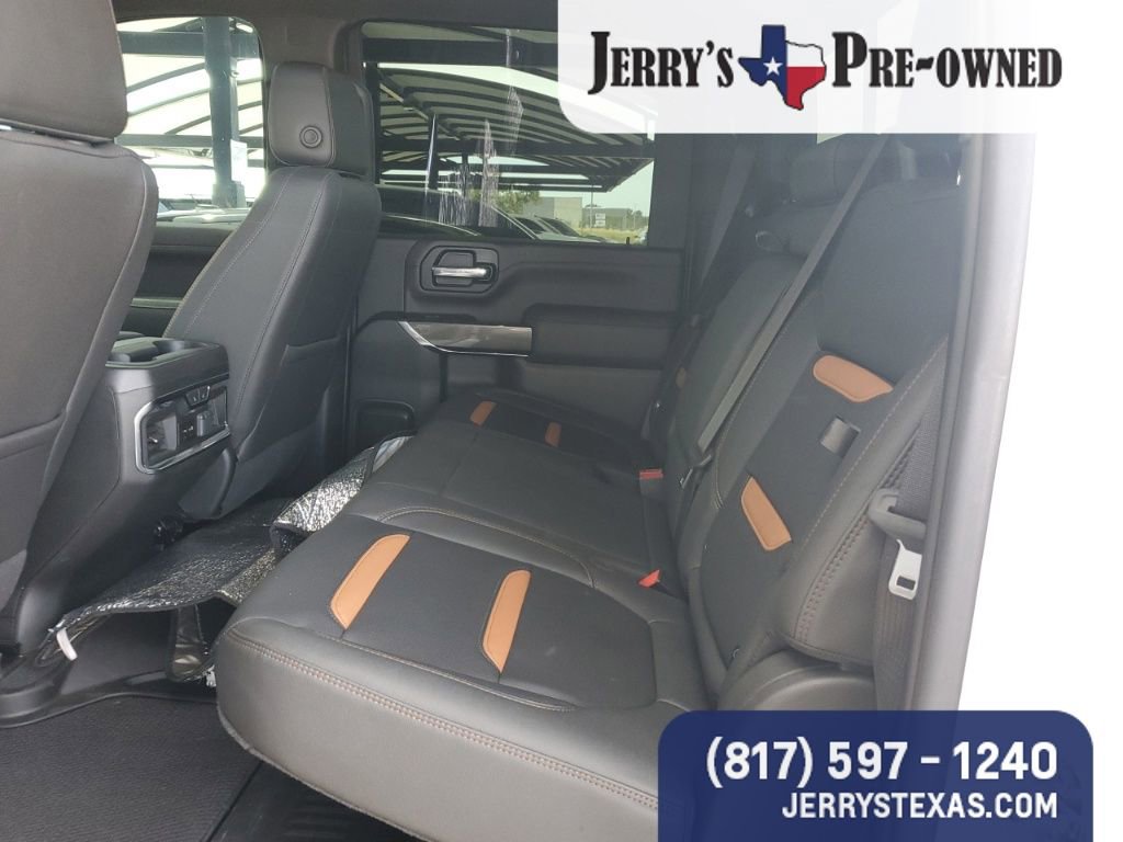 Used 2023 GMC Sierra 2500 AT4 w/ AT4 Premium Plus Package AWD/4WD image 10