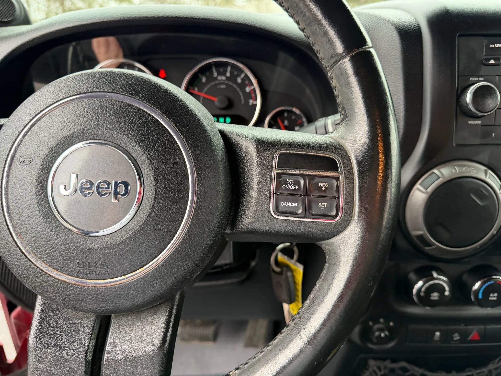 Used 2011 Jeep Wrangler Sport image 14