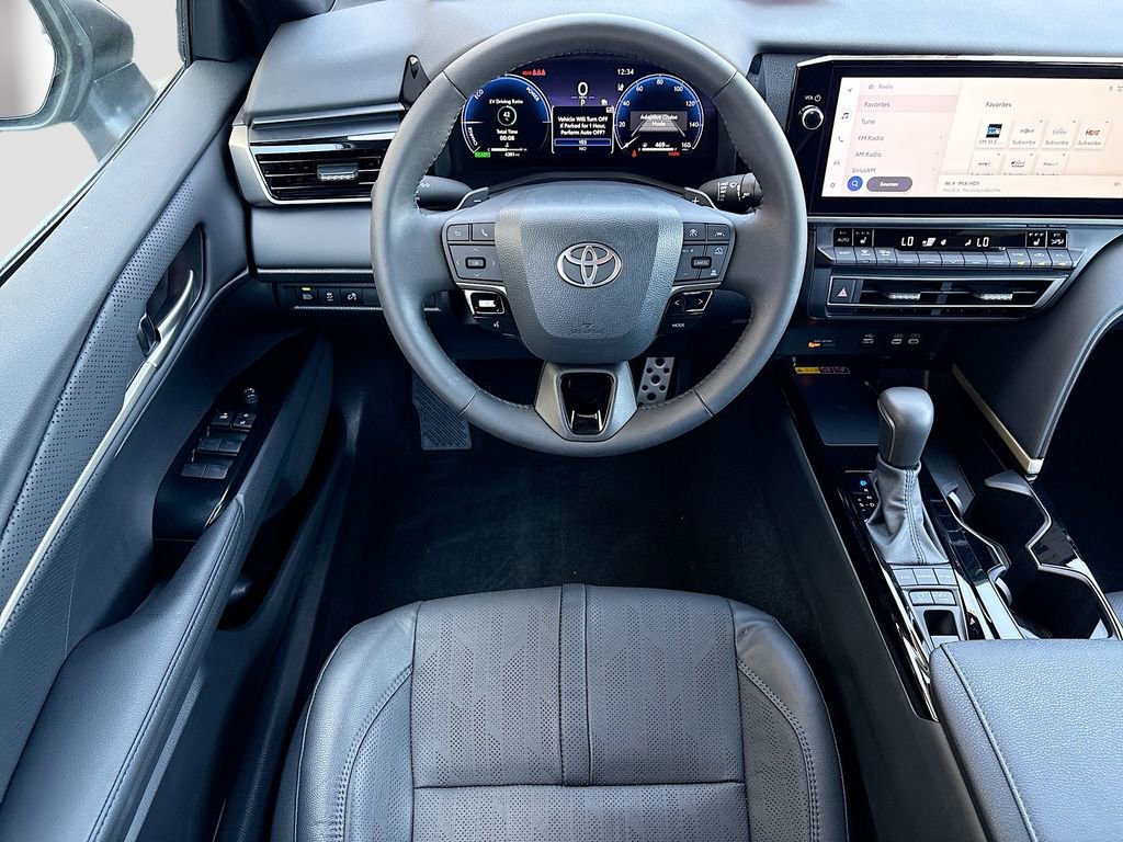 Certified 2025 Toyota Camry XSE image 10
