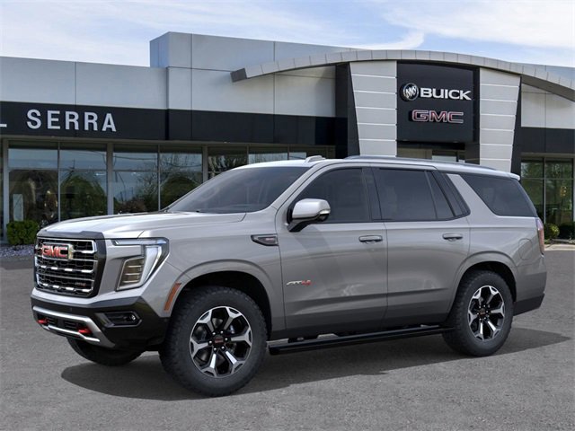 New 2026 GMC Yukon AT4 image 2