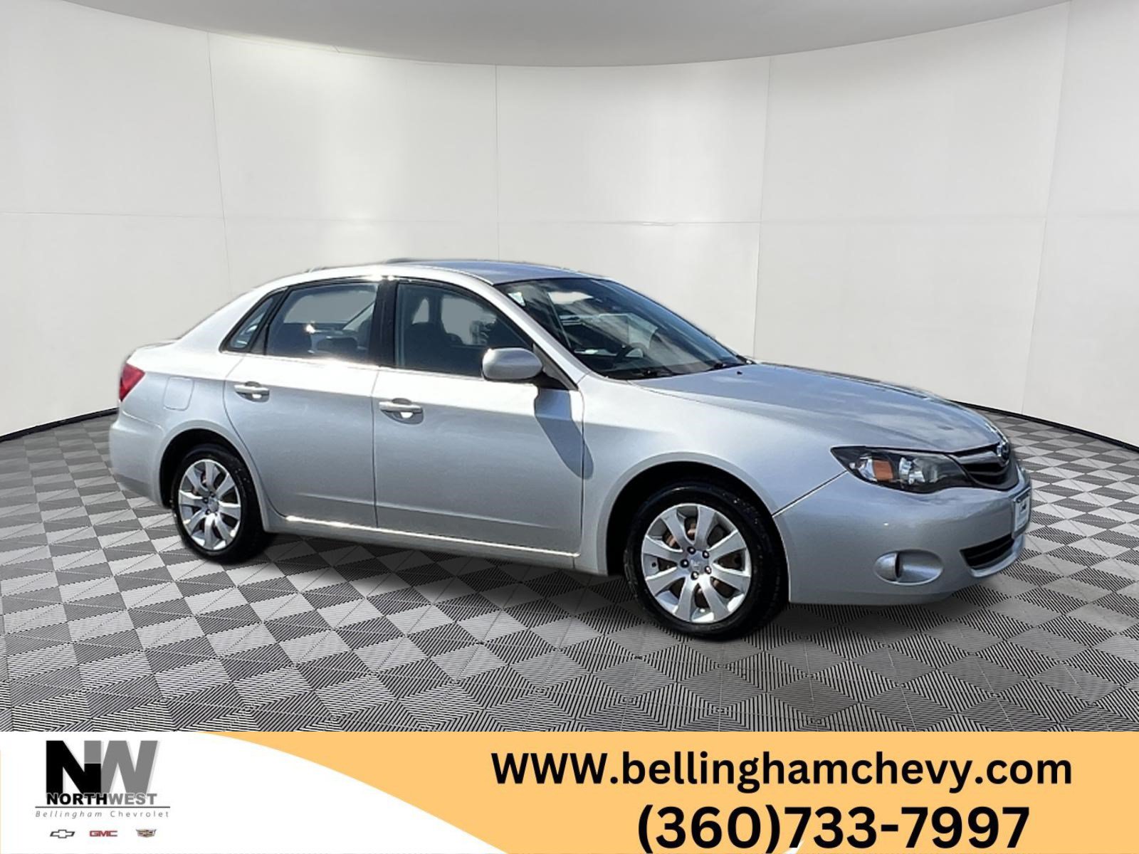 Used 2010 Subaru Impreza 2.5i AWD/4WD image 1