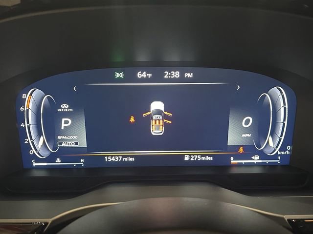 Used 2025 INFINITI QX60 Sensory AWD/4WD image 35