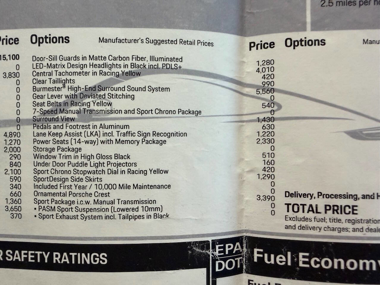 Used 2021 Porsche 911 Carrera S image 17