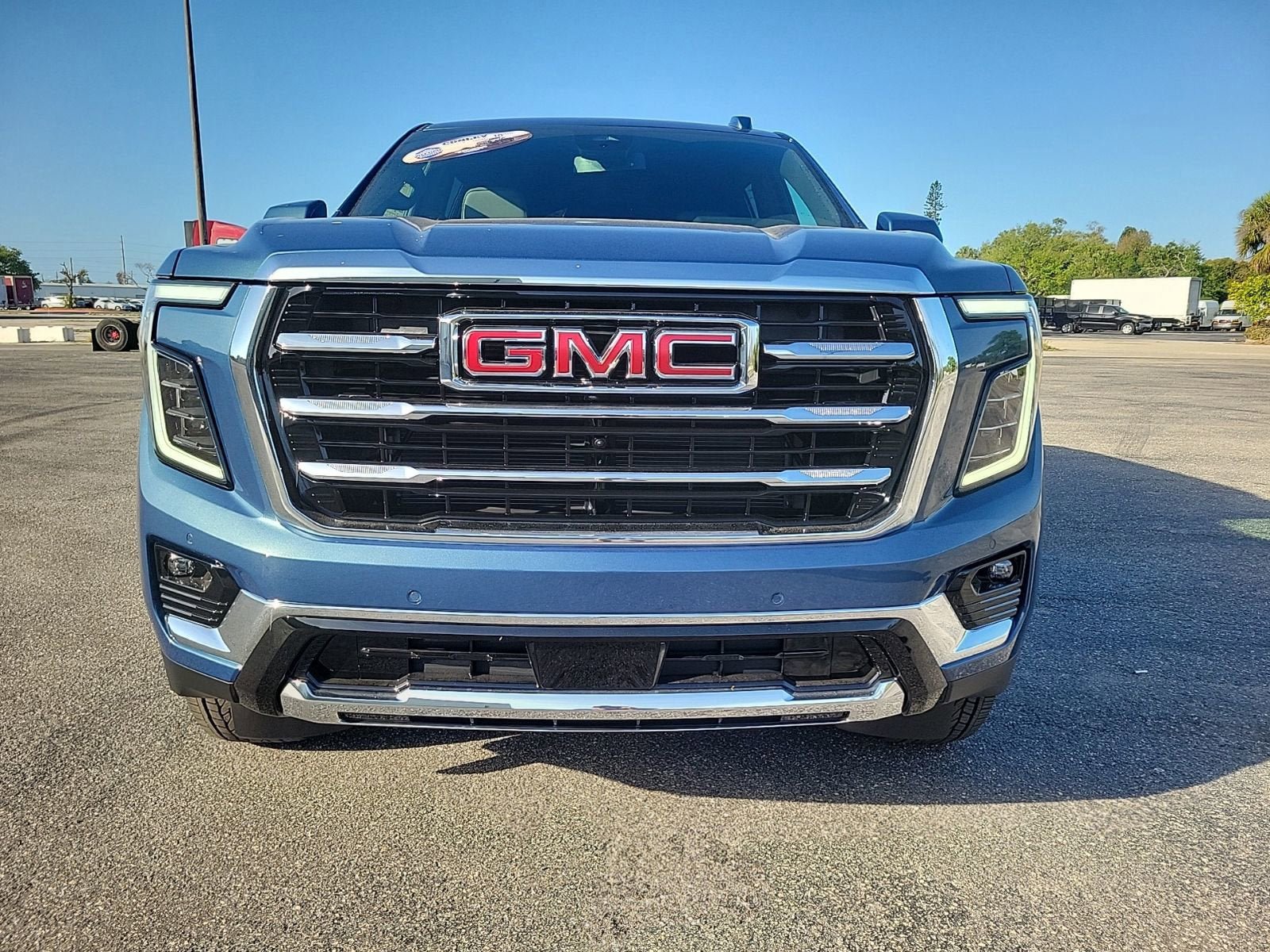 New 2026 GMC Yukon XL Elevation RWD image 3