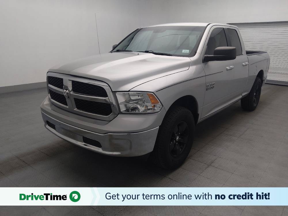 Used 2017 RAM 1500 Classic SLT