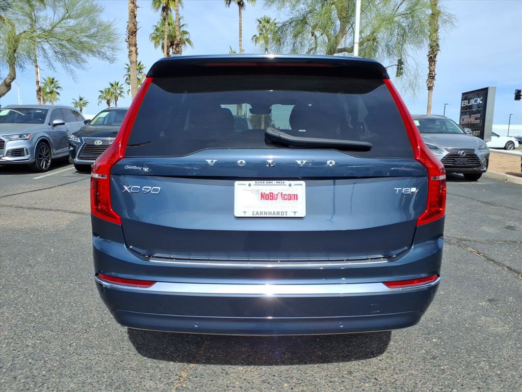 Used 2025 Volvo XC90 T8 Plus w/ Protection Package Premier image 6