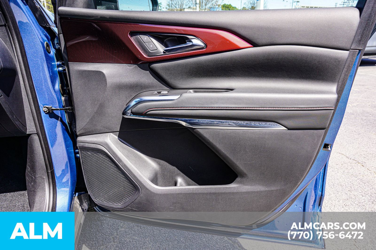 Used 2024 Chevrolet Traverse Z71 w/ LPO, Floor Liner Package image 51