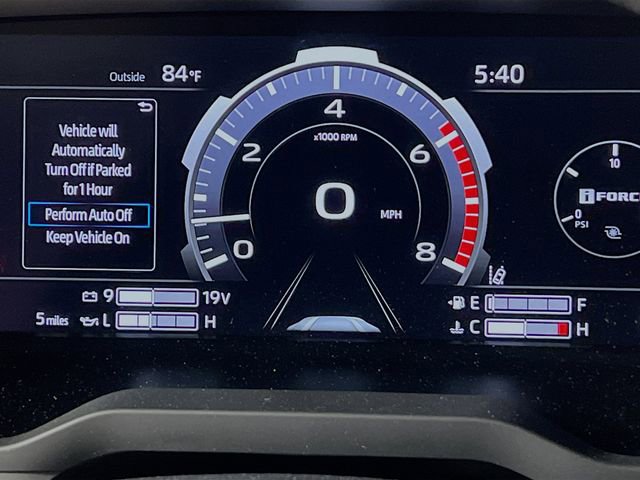 New 2026 Toyota Tundra Limited image 18