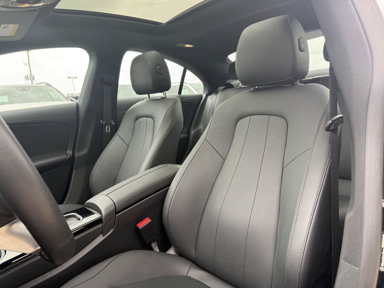 Certified 2026 Mercedes-Benz CLA 250 image 8