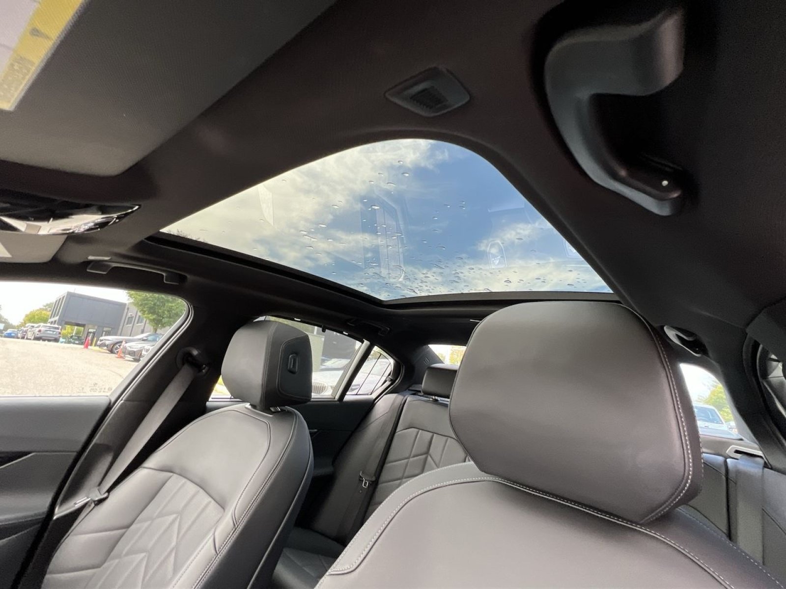 Certified 2024 BMW i5 M60 w/ Executive Package AWD/4WD image 21