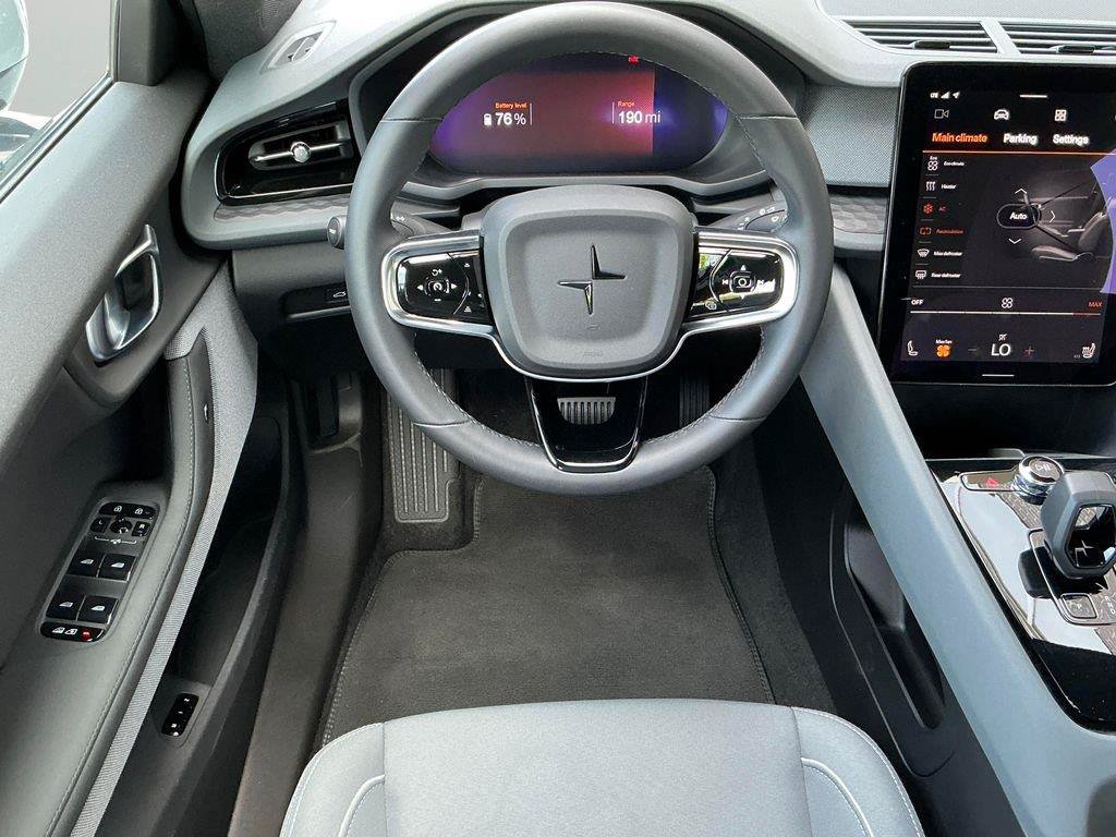 Used 2023 Polestar Polestar 2 w/ Pilot Pack AWD/4WD image 3