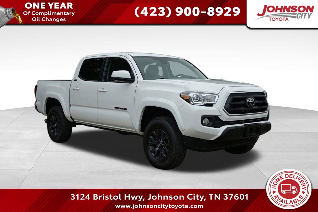 Used 2023 Toyota Tacoma SR5
