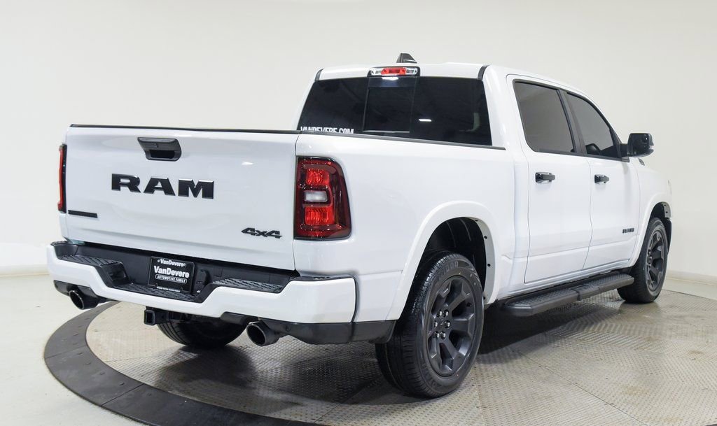 Used 2025 RAM 1500 Big Horn image 12