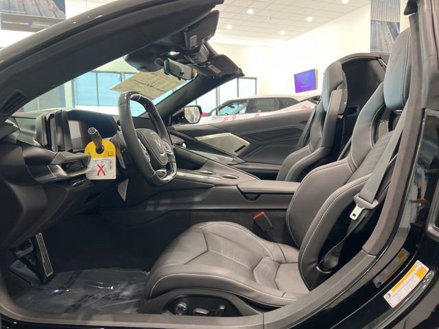 New 2026 Chevrolet Corvette Z06 w/ Battery Protection Package image 5