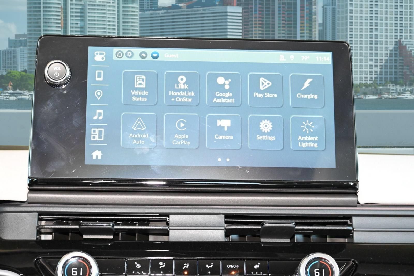 New 2026 Honda Prologue Touring image 22