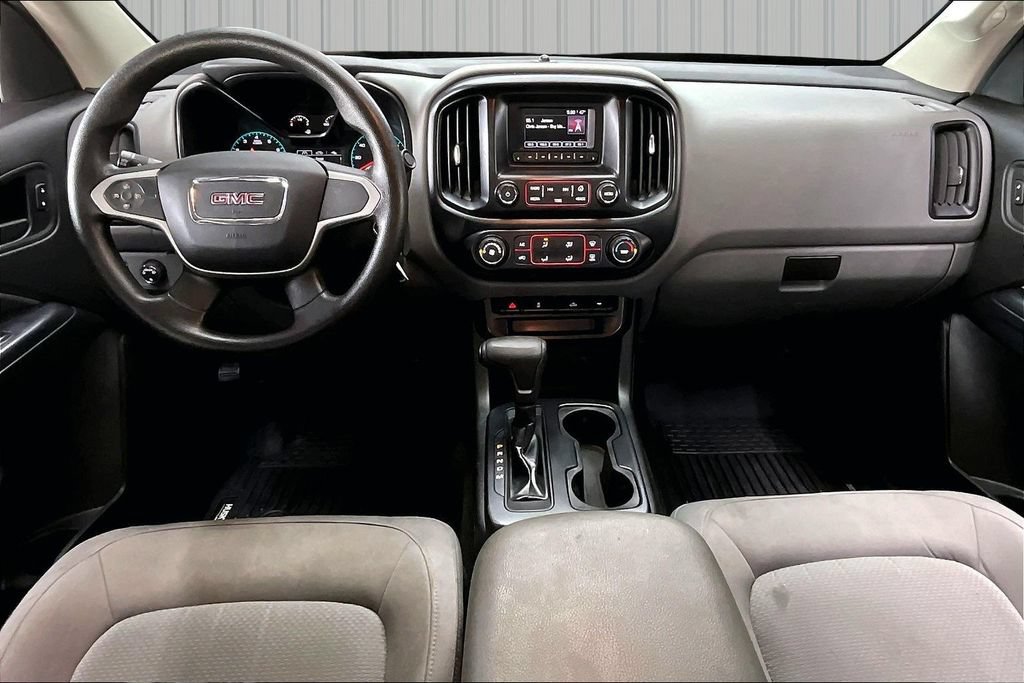 Used 2015 GMC Canyon 2WD Crew Cab image 7