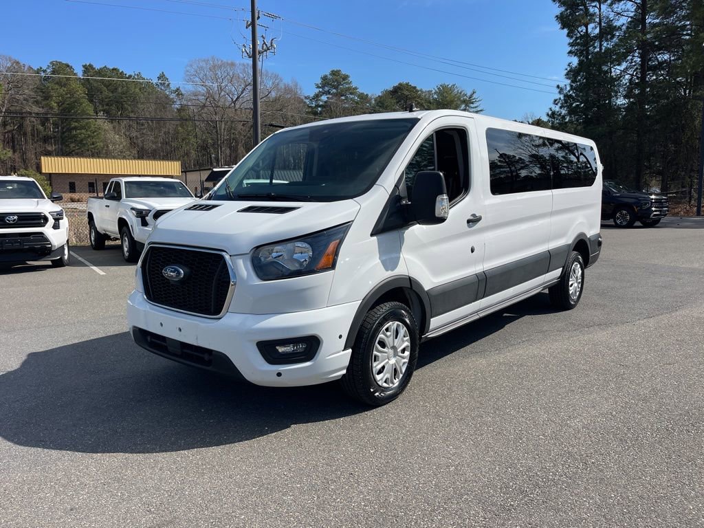 Used 2024 Ford Transit 350 XLT RWD image 2