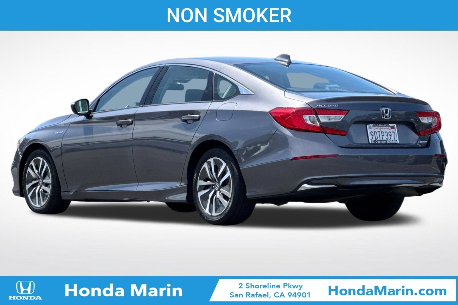 Used 2021 Honda Accord Hybrid image 6