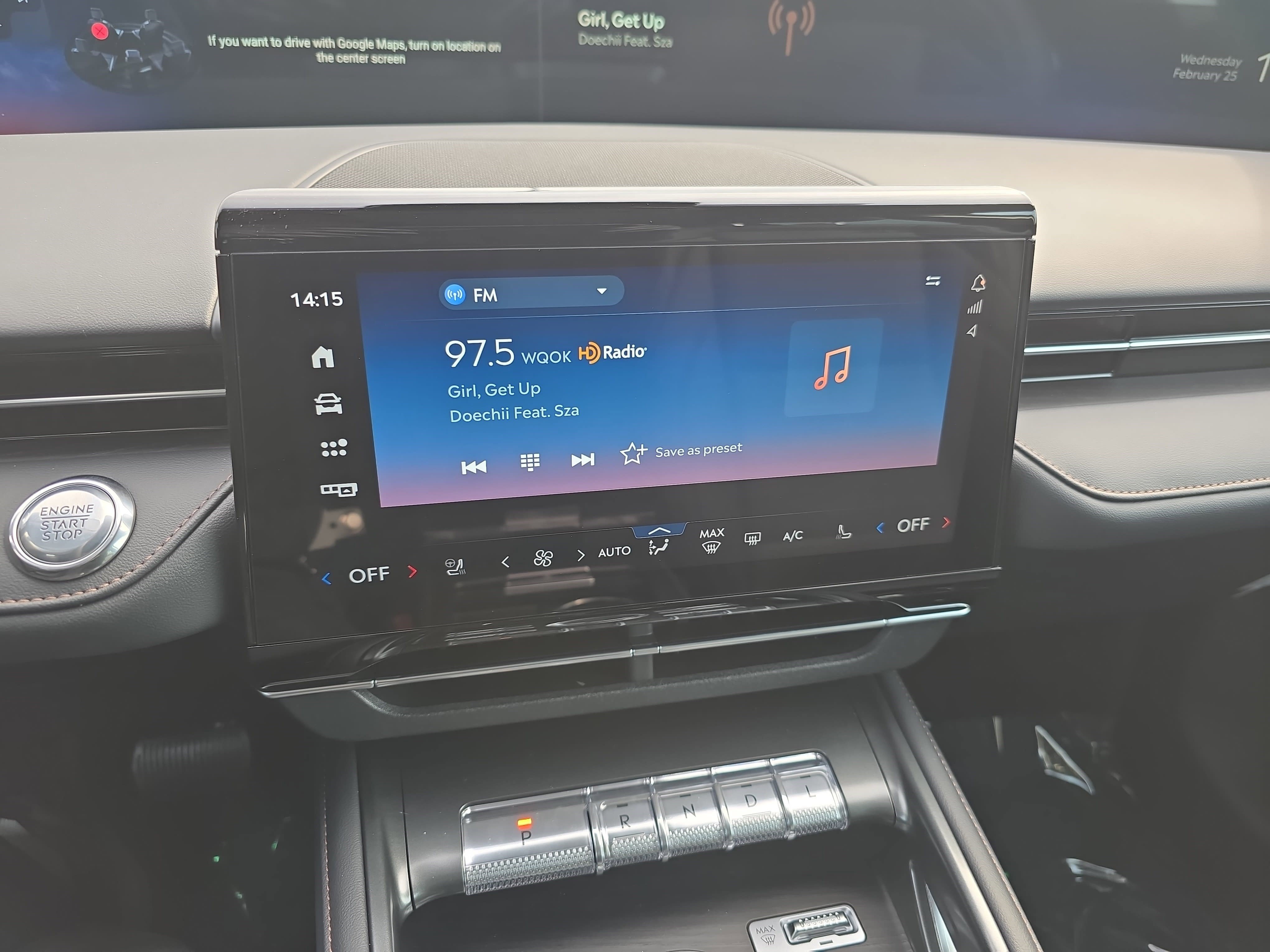 New 2026 Lincoln Nautilus Reserve w/ Jet Appearance Package AWD/4WD image 19