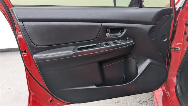 Used 2017 Subaru WRX Limited w/ Popular Package #1 image 13