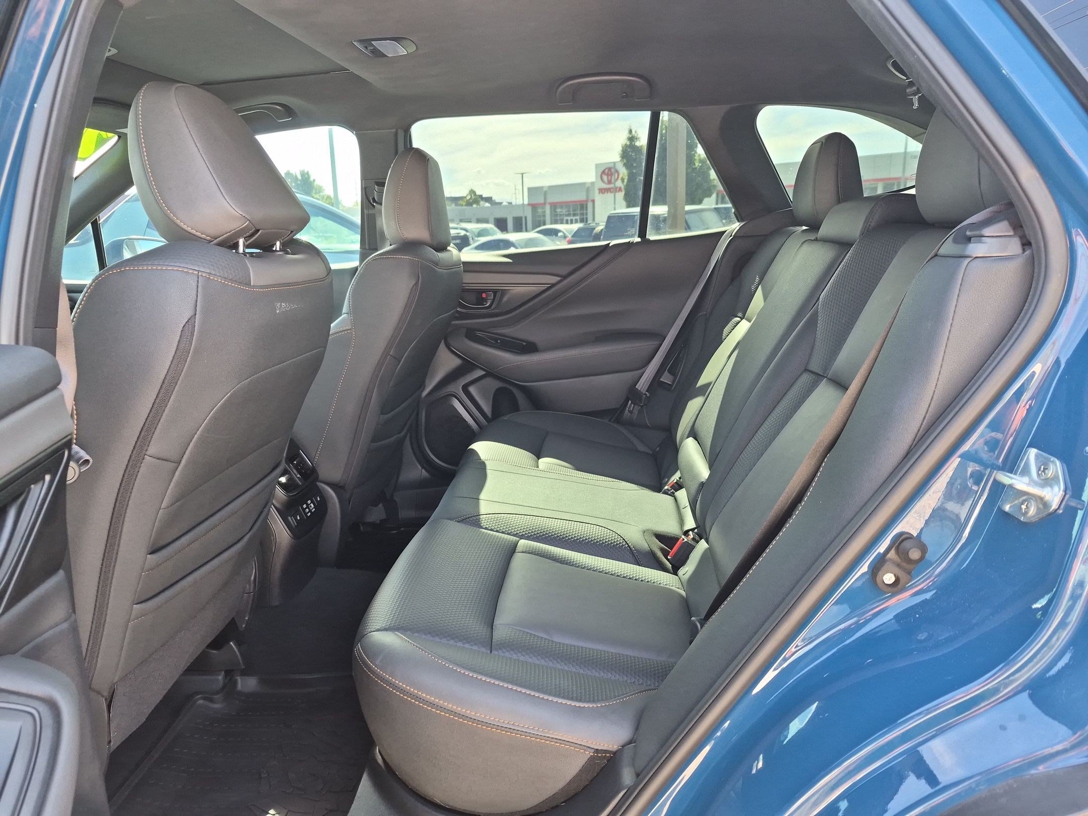 Used 2024 Subaru Outback Wilderness AWD/4WD image 29