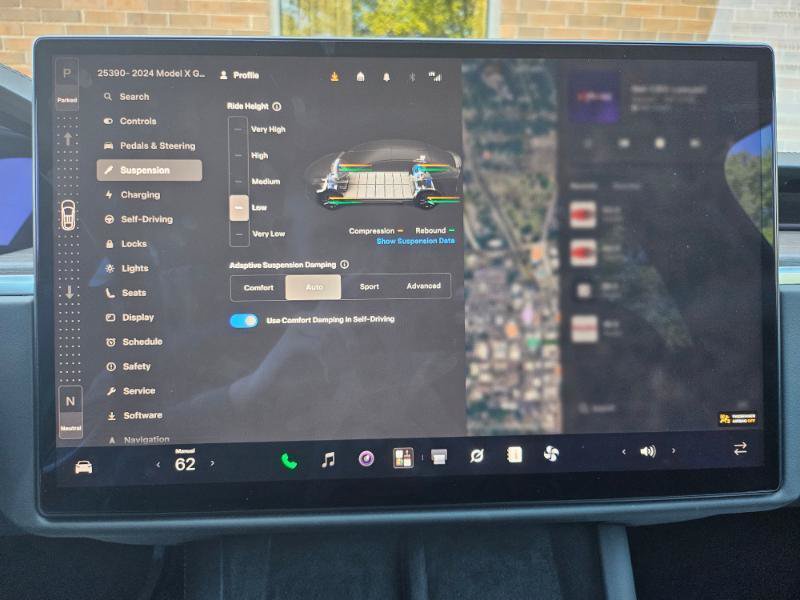 Used 2024 Tesla Model X AWD/4WD image 48