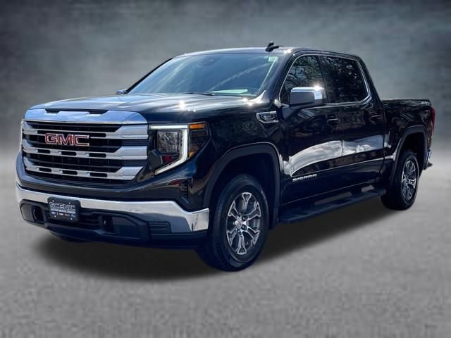 New 2026 GMC Sierra 1500 SLE image 25