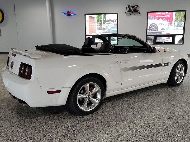 Used 2008 Ford Mustang GT Premium