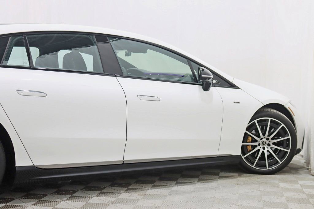Used 2023 Mercedes-Benz EQS AMG 4MATIC image 10