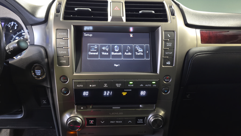 Used 2016 Lexus GX 460 w/ Premium Package AWD/4WD image 27