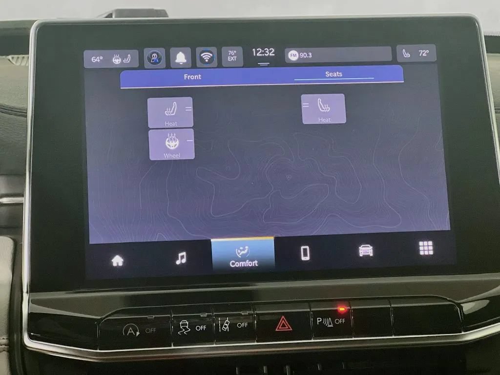 New 2026 Jeep Compass Limited AWD/4WD image 20