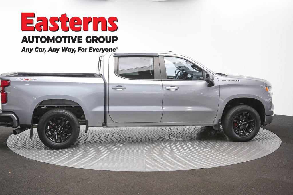 Used 2024 Chevrolet Silverado 1500 RST w/ Convenience Package II AWD/4WD image 42