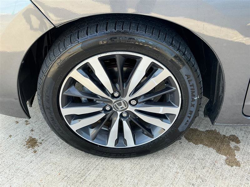 Used 2017 Honda Fit EX-L image 24