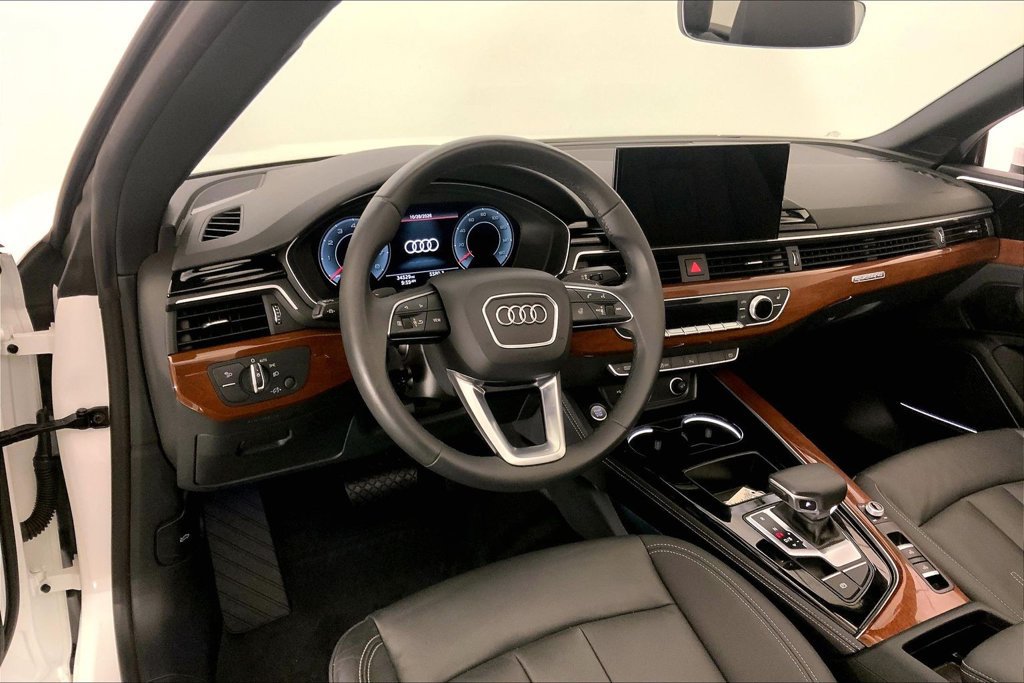 Used 2021 Audi A5 2.0T Premium Plus w/ Premium Plus AWD/4WD image 21