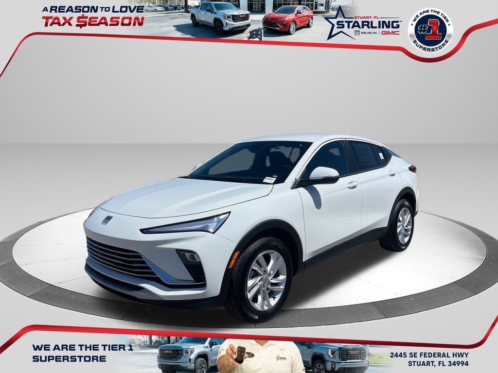 New 2026 Buick Envista Preferred image 1