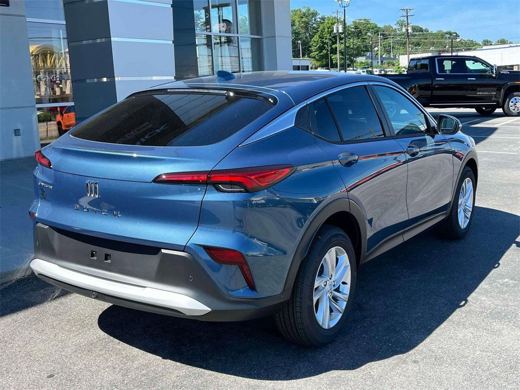 New 2025 Buick Envista Preferred w/ Convenience I Package image 3