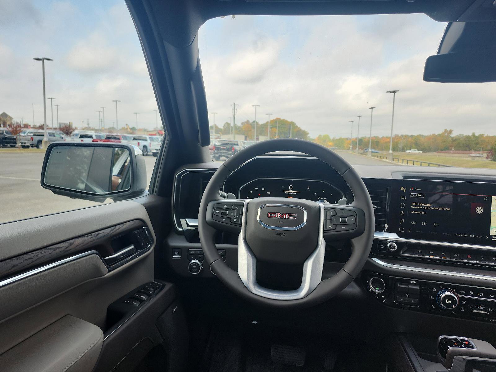 New 2026 GMC Sierra 1500 SLT w/ SLT Premium Plus Package image 13