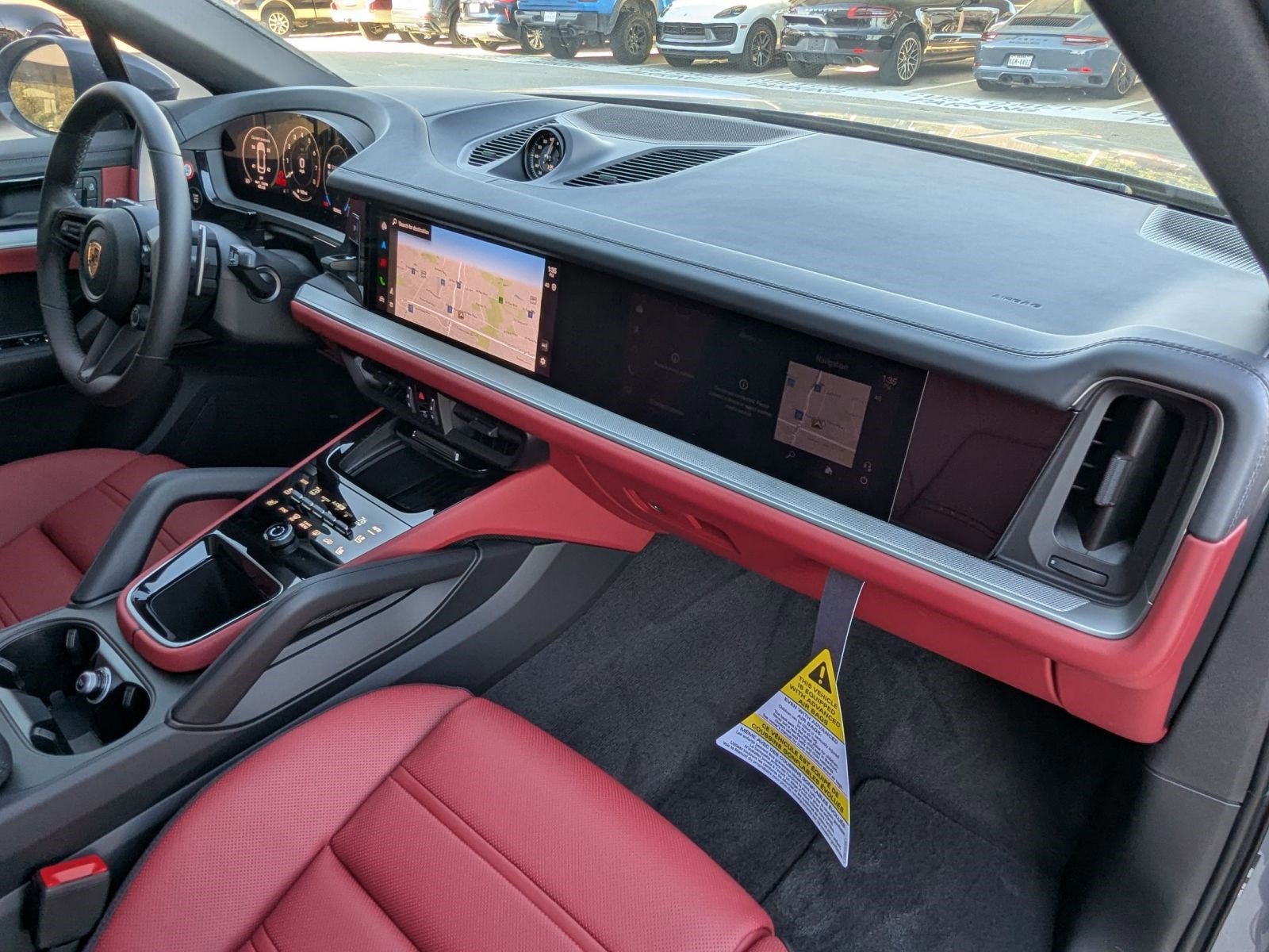 New 2026 Porsche Cayenne Coupe image 26