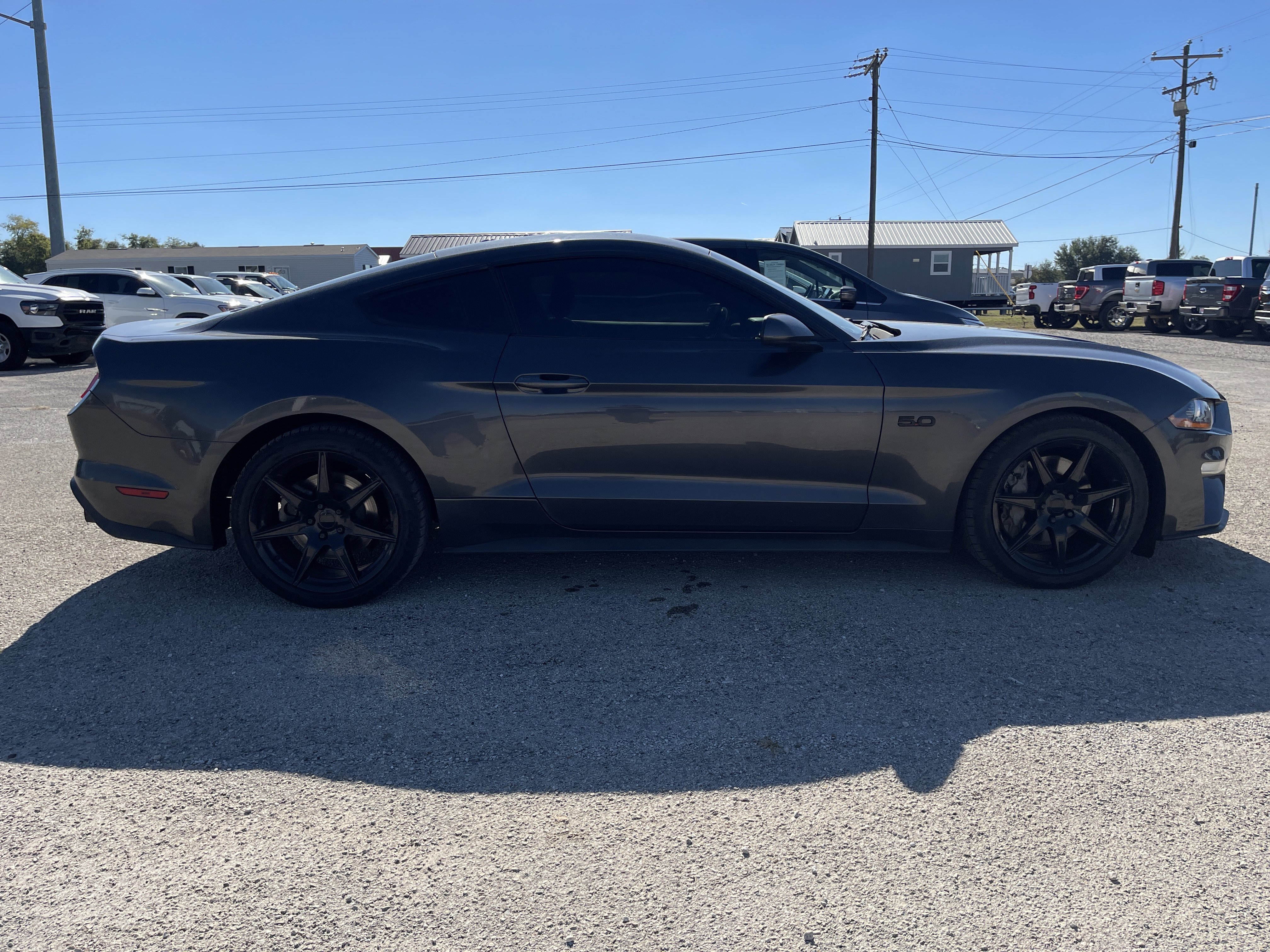 Used 2019 Ford Mustang GT w/ Black Accent Package image 3