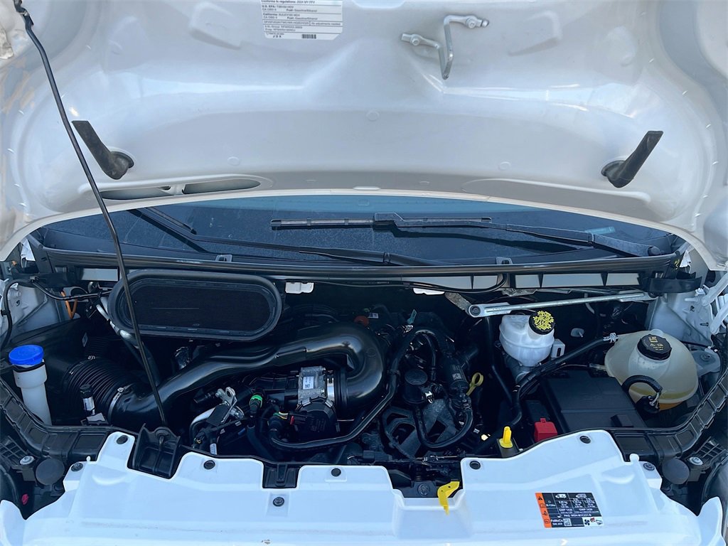 Used 2024 Ford Transit 150 Low Roof image 26