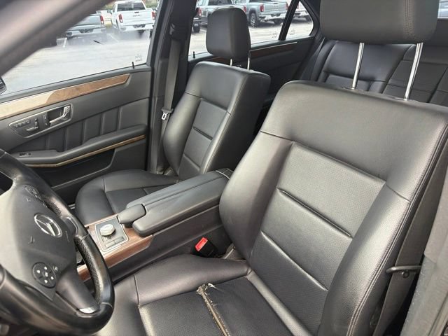 Used 2011 Mercedes-Benz E 350 4MATIC Sedan image 16