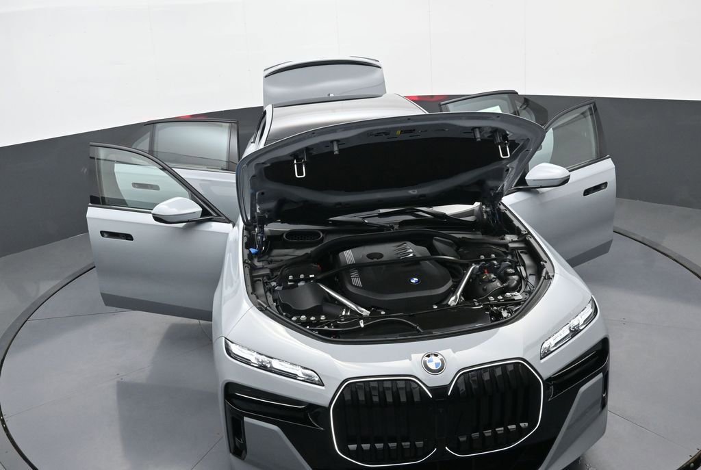 New 2026 BMW 740i xDrive w/ Executive Package AWD/4WD image 42