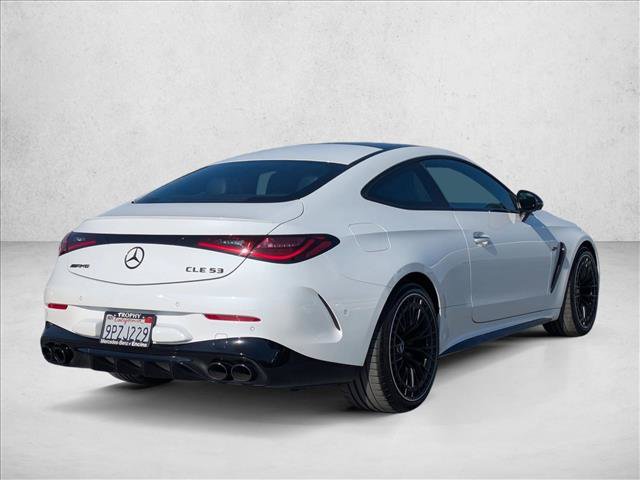 Used 2024 Mercedes-Benz CLE 53 AMG 4MATIC image 5